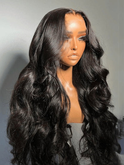 Body Wave Pre-Everything Wear Go Glueless HD Lace Human Wig
