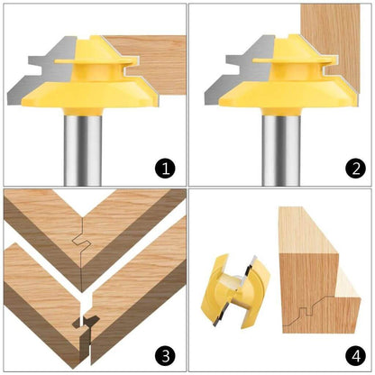 Precise Corner Cutting