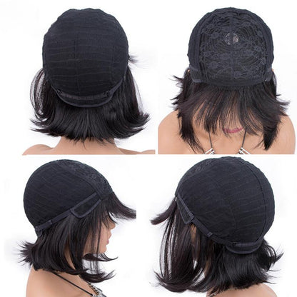 The 7×5 Lace Wig That Looks Like YOU – No Glue, No Lies, No Waiting