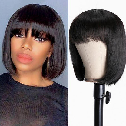 The 7×5 Lace Wig That Looks Like YOU – No Glue, No Lies, No Waiting