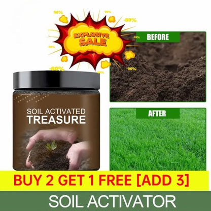Quick Garden Restoration