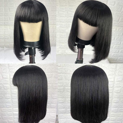 The 7×5 Lace Wig That Looks Like YOU – No Glue, No Lies, No Waiting
